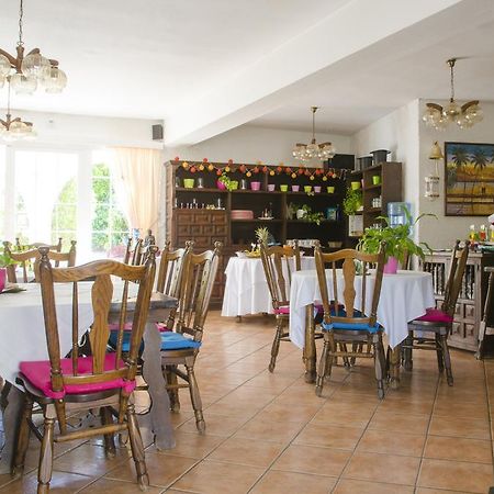 La Crisalida Retreats Apartment El Albir Luaran gambar