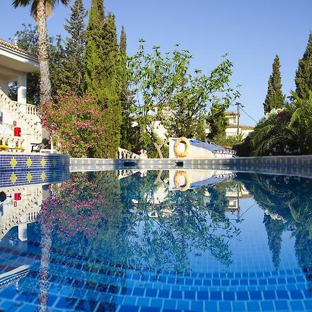 La Crisalida Retreats Apartment El Albir Luaran gambar