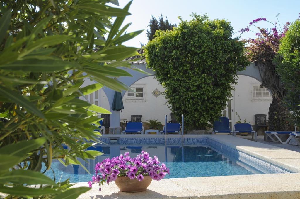 La Crisalida Retreats Apartment El Albir Luaran gambar