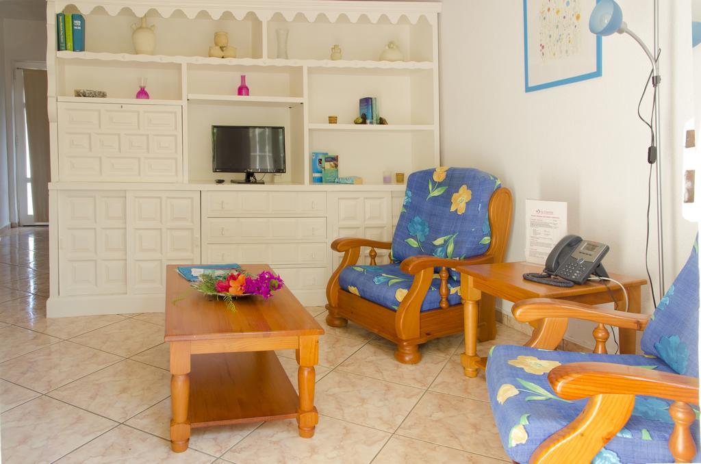 La Crisalida Retreats Apartment El Albir Luaran gambar