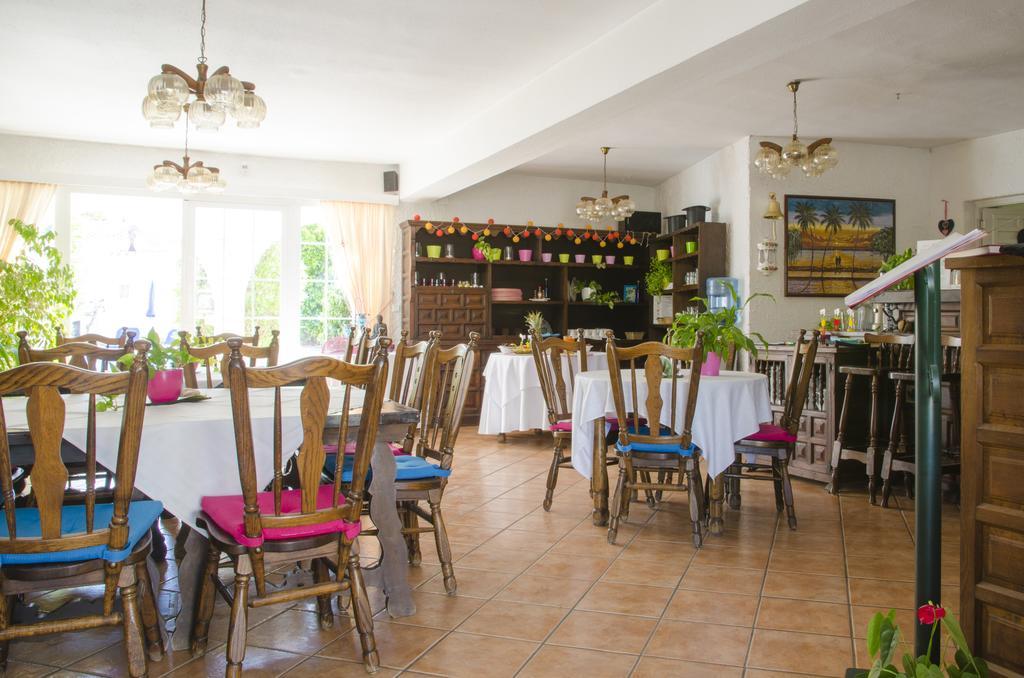 La Crisalida Retreats Apartment El Albir Luaran gambar