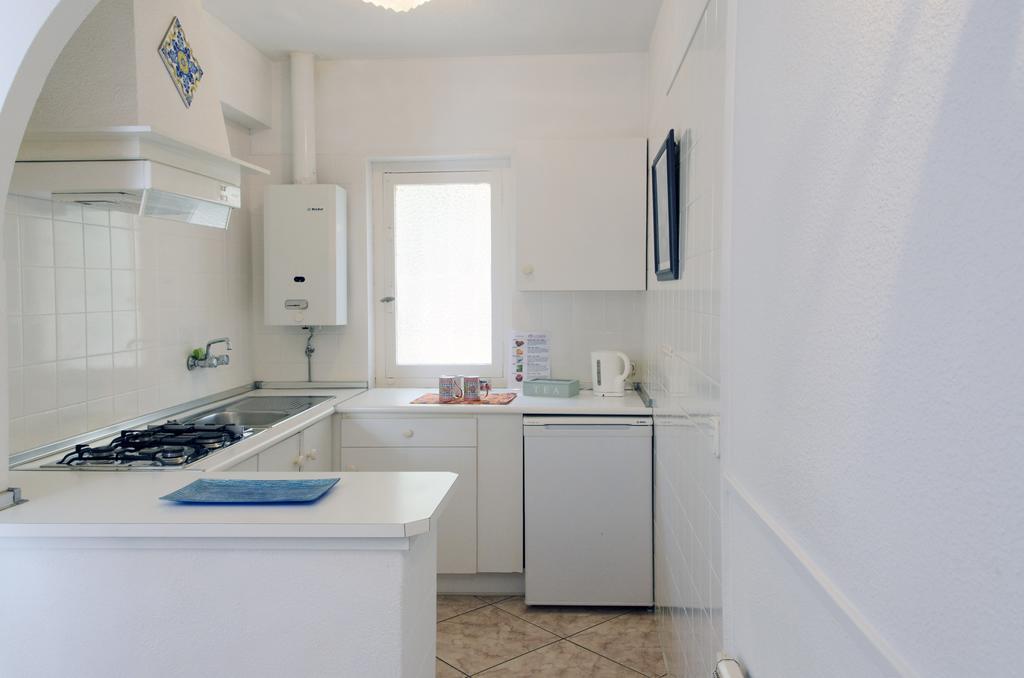 La Crisalida Retreats Apartment El Albir Luaran gambar