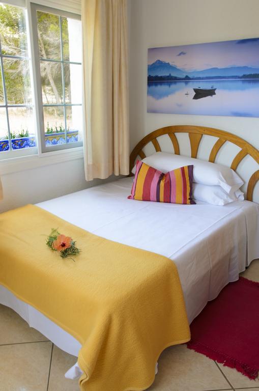 La Crisalida Retreats Apartment El Albir Luaran gambar
